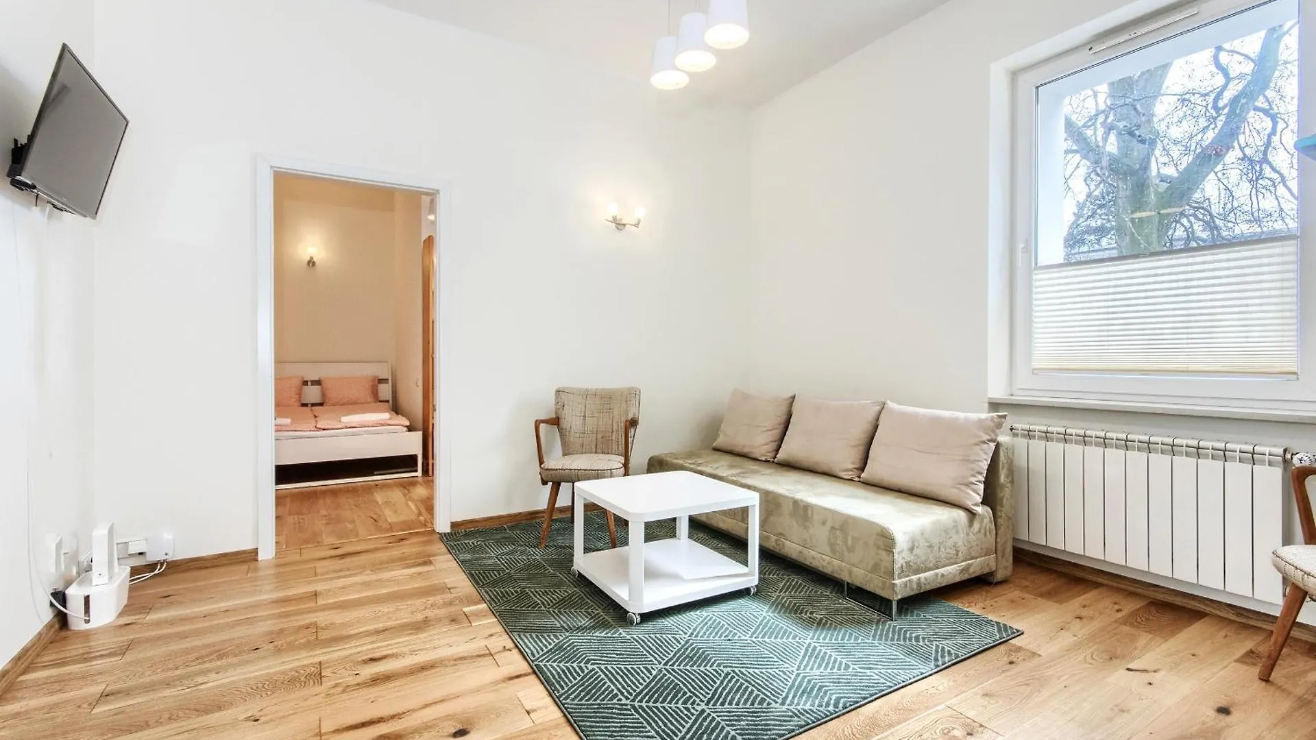 Mieszkanie Republika - Acco Rent 0*, Sopot Poland